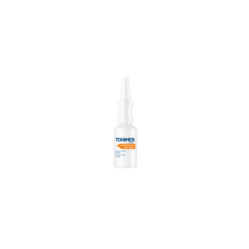 Tonimer lab hypertonic flu plus 20 ml