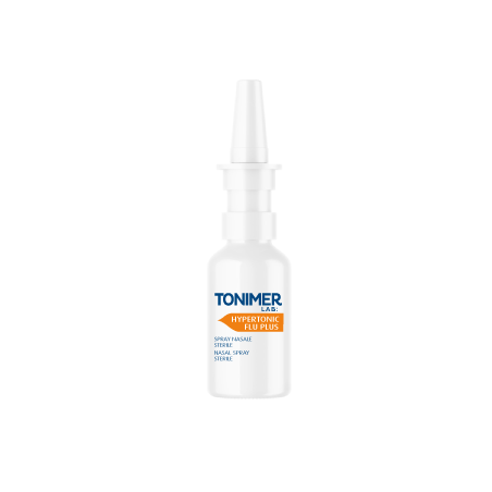 Tonimer lab hypertonic flu plus 20 ml
