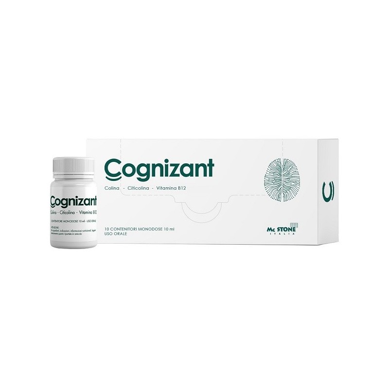 Cognizant 10 flaconi da 10 ml