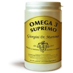 Omega 3 supremo 120 softgel
