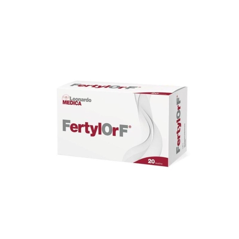 Fertylorf 20 bustine Fertylorf 20 bustine