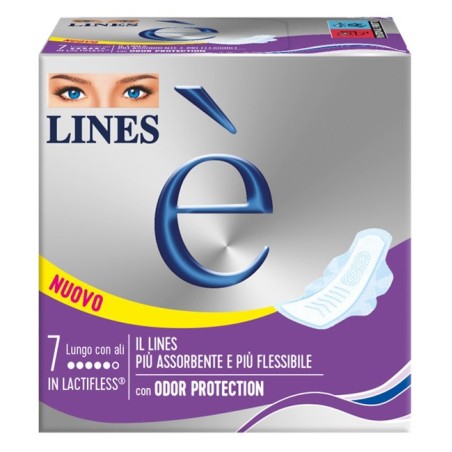 Lines e' lungo downcount 7 pezzi