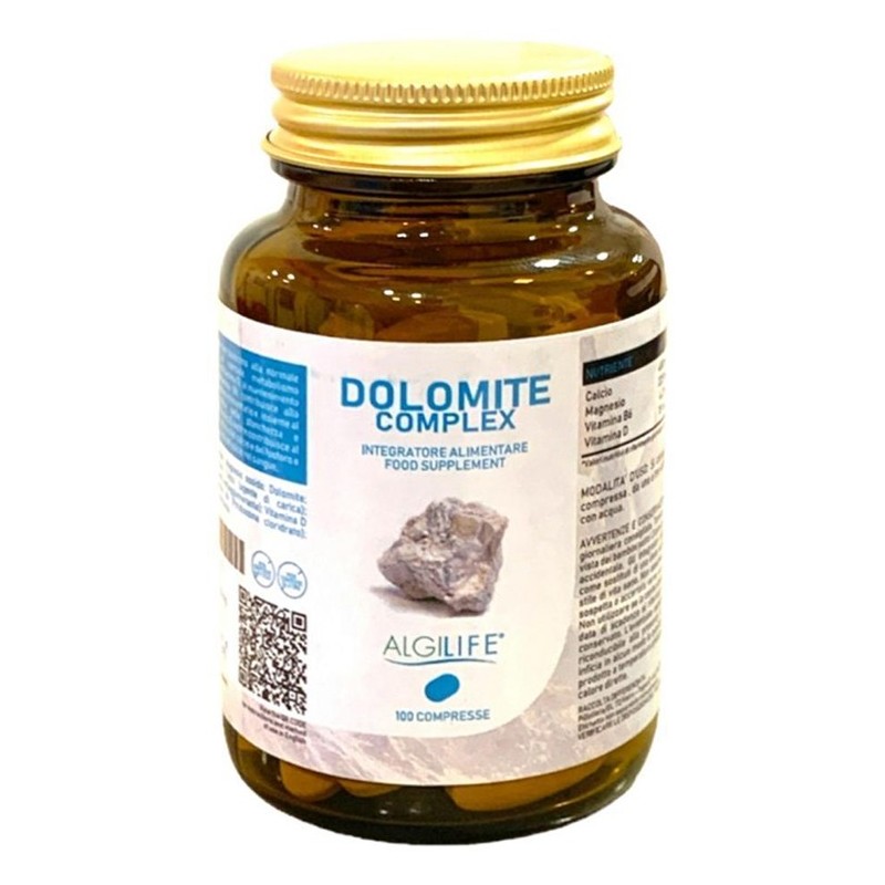 Dolomite complex 100 compresse