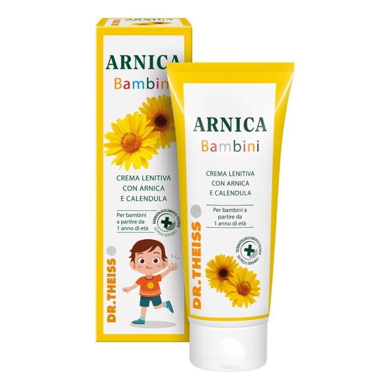 Theiss arnica bambini crema 100 ml