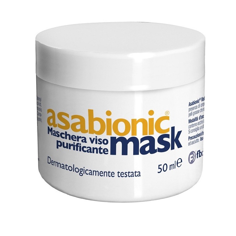 Asabionic mask 50 ml Asabionic mask 50 ml