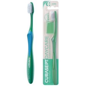 Curasept daycare spazzolino eco hard