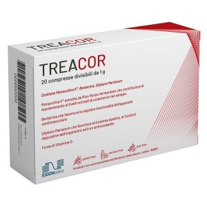 Treacor 20 compresse