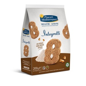 Piaceri mediterranei integrotti 200 g
