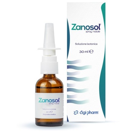 Zanosol spray nasale 30 ml