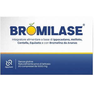 Bromilase 20 compresse