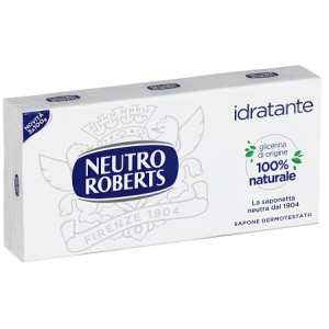Neutro roberts sapone solido tris 3 pezzi da 100 g
