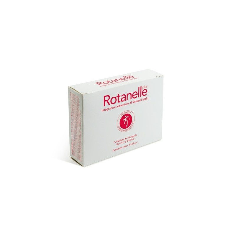 Rotanelle plus 24 capsule