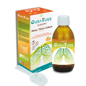 Curalife curatuss adulti arancia 200 ml