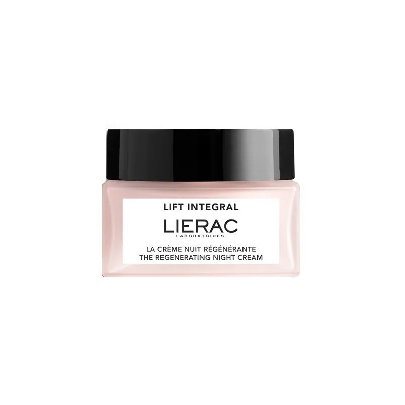 Lierac lift integral crema notte rigenerante 50 ml 2022 Lierac lift integral crema notte rigenerante 50 ml 2022
