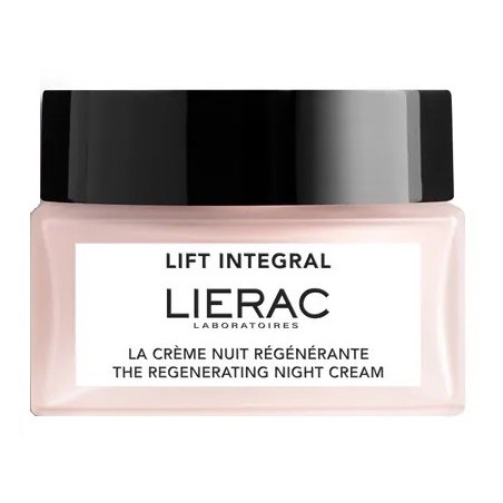 Lierac lift integral crema notte rigenerante 50 ml 2022