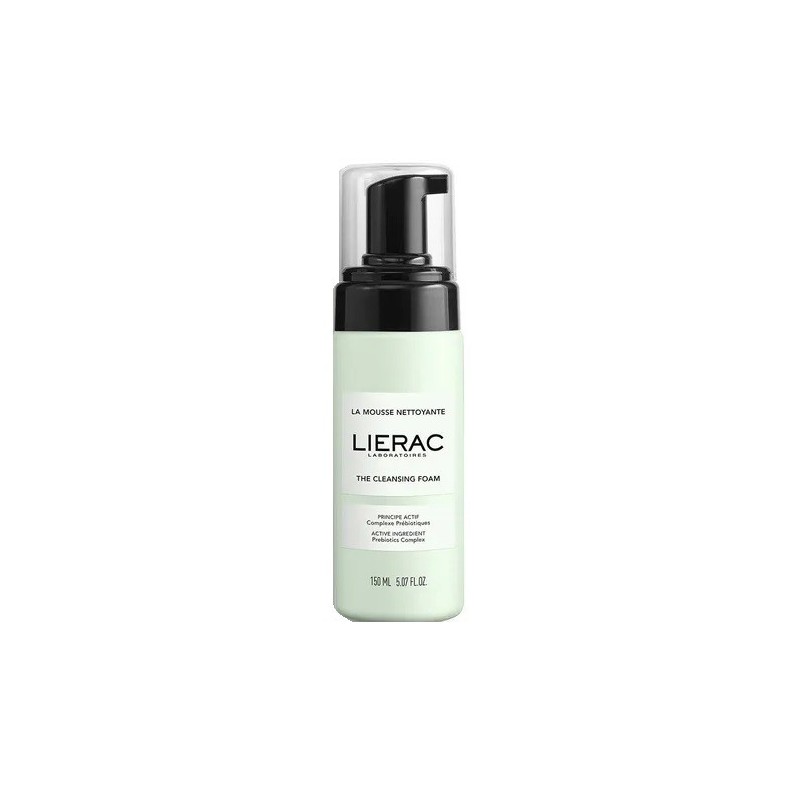 Lierac mousse detergente 150 ml 2022 Lierac mousse detergente 150 ml 2022