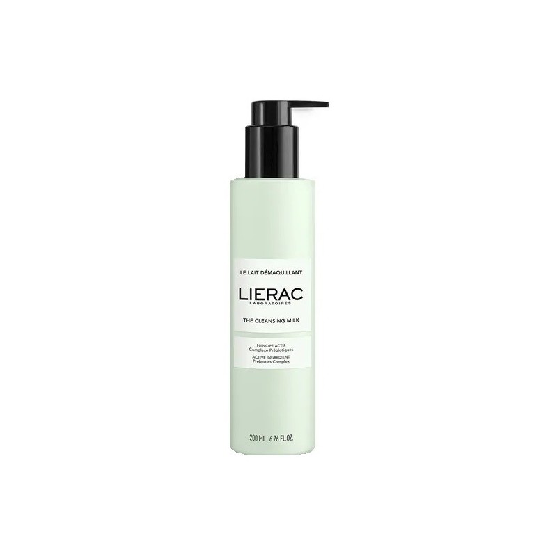 Lierac latte struccante 200 ml 2022
