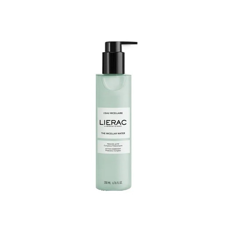 Lierac acqua micellare 200 ml 2022