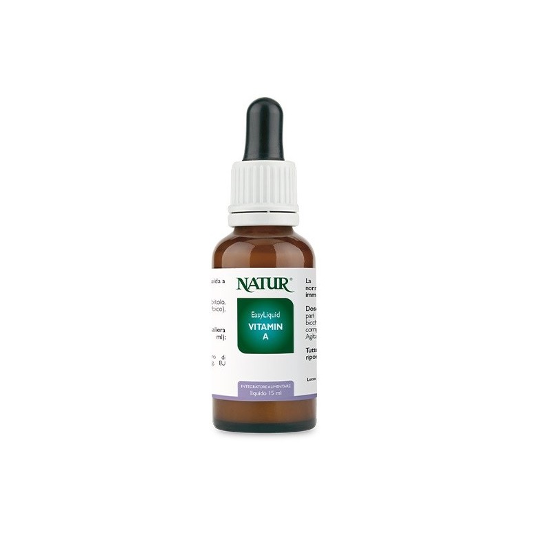 Easy liquid vitamin a 15 ml Easy liquid vitamin a 15 ml