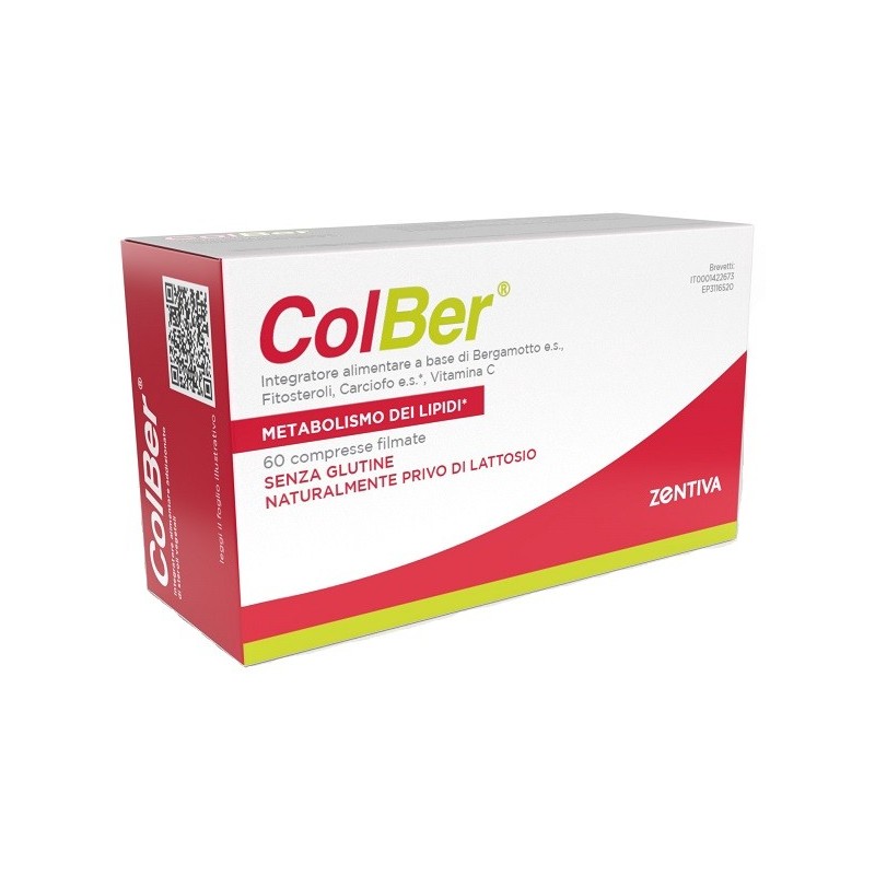 Colber 60 compresse filmate