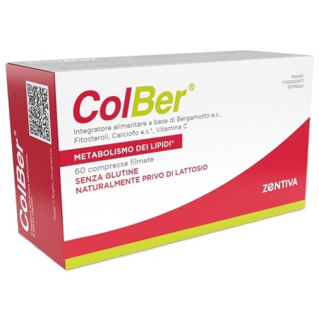 Colber 60 compresse filmate