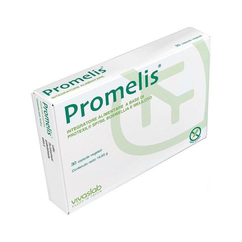 Promelis 30 capsule Promelis 30 capsule
