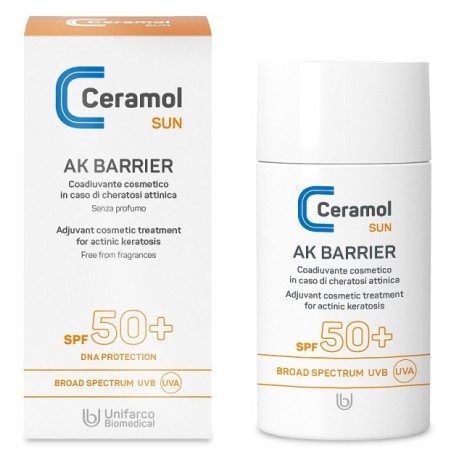 Ceramol ak barrier 50 ml