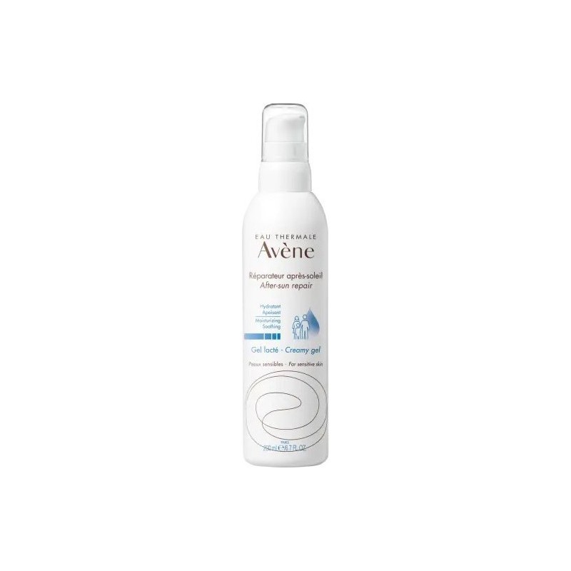 Eau thermale avene ristrutturante doposole nuova formula 200ml