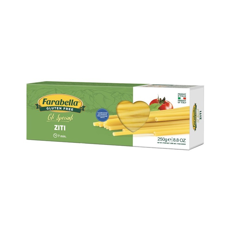 Farabella ziti 250 g Farabella ziti 250 g