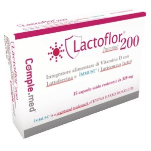 Lactoflor immuno 200 15 capsule