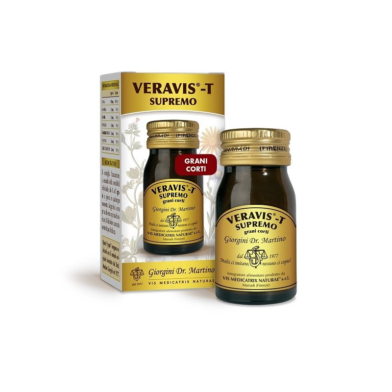 Veravis t supremo grani corti 30 g
