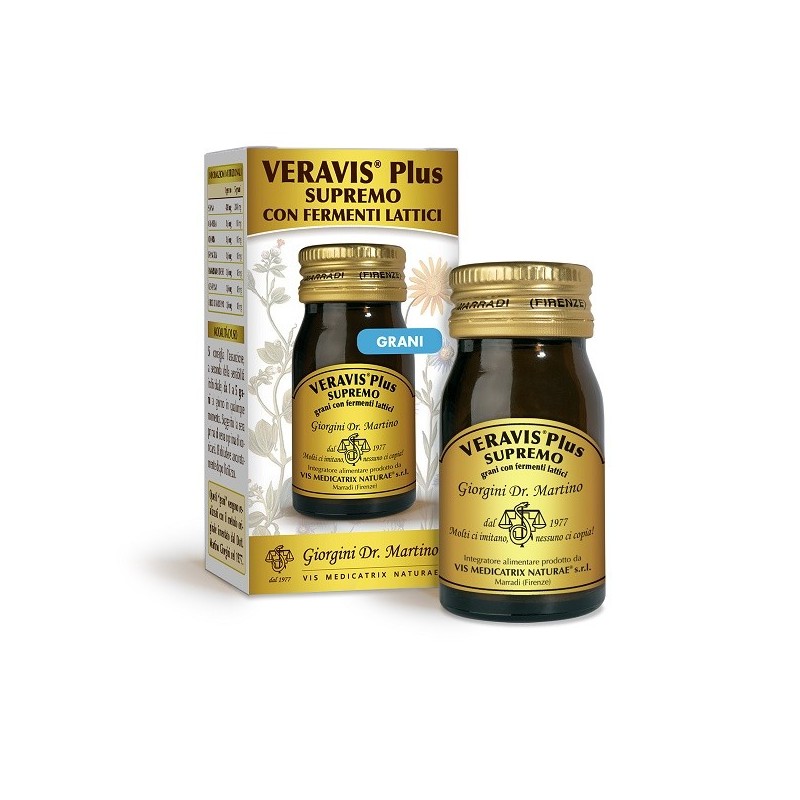 Veravis plus supremo grani con fermenti lattici 30 g