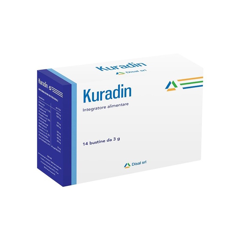 Kuradin 14 bustine