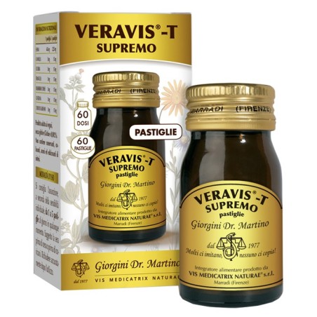 Veravis t supremo 60 pastiglie