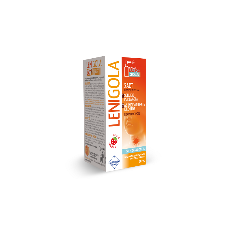 Lenigola spray junior 20 ml