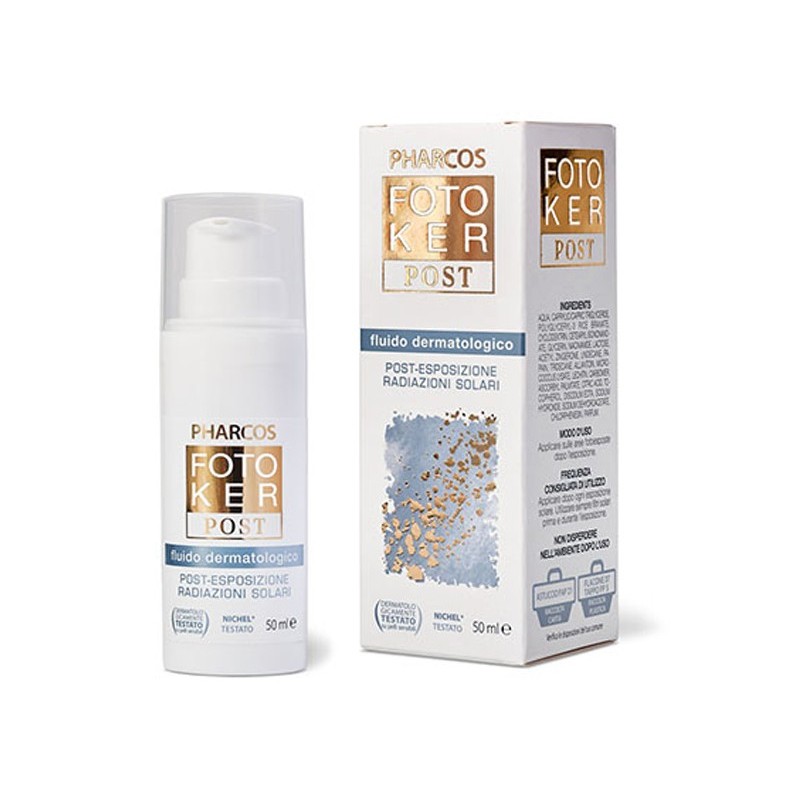 Fotoker post pharcos 50 ml
