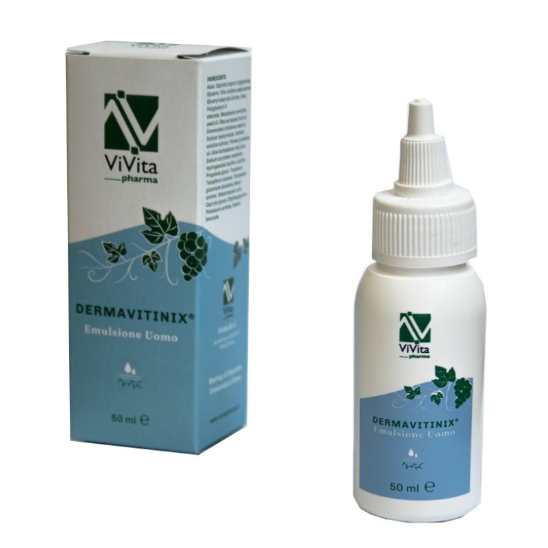 Dermavitinix emulsione dermatiti 50 ml Dermavitinix emulsione dermatiti 50 ml