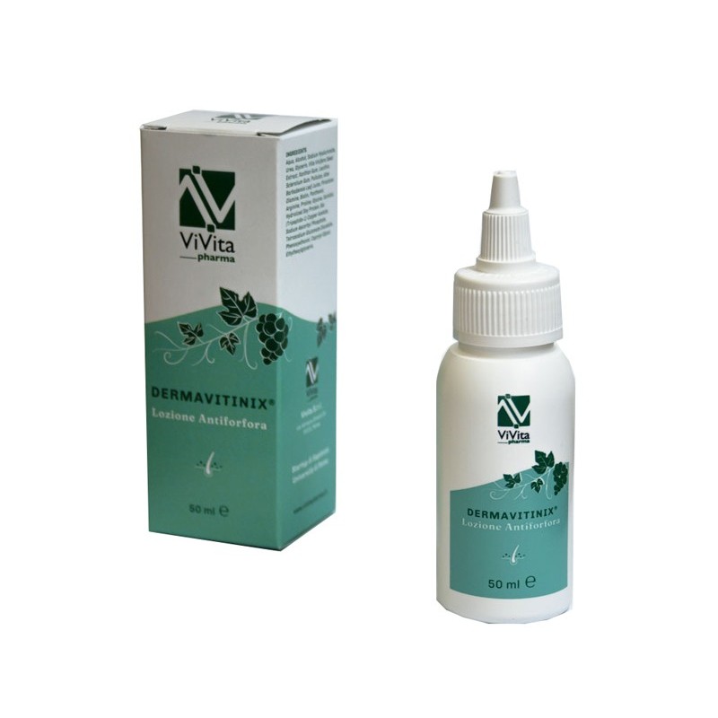 Dermavitinix lozione antiforfora 50 ml