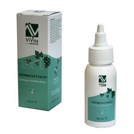 Dermavitinix lozione antiforfora 50 ml