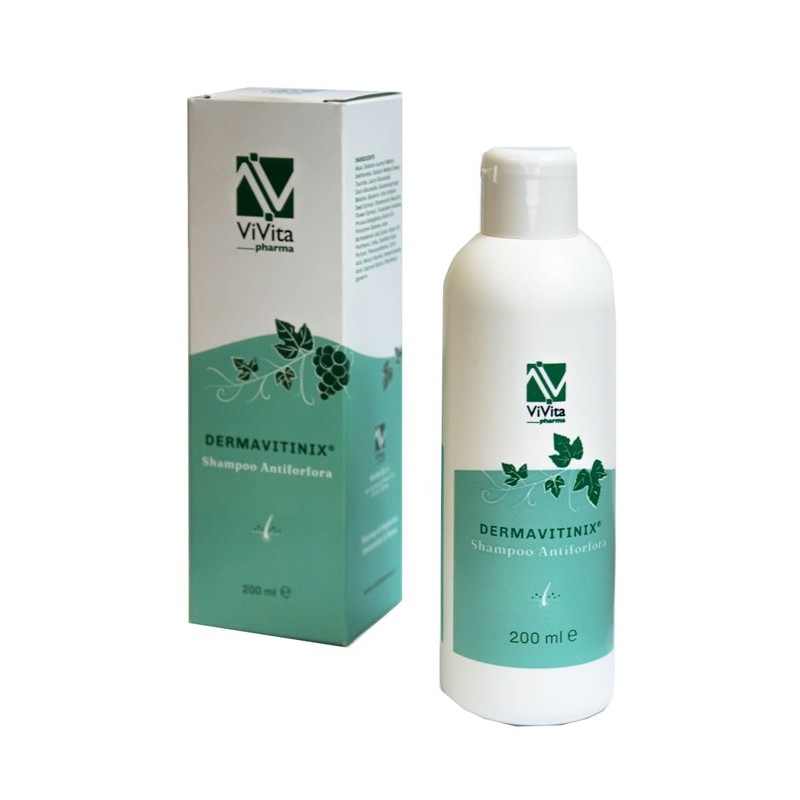 Dermavitinix shampoo antiforfora 200 ml
