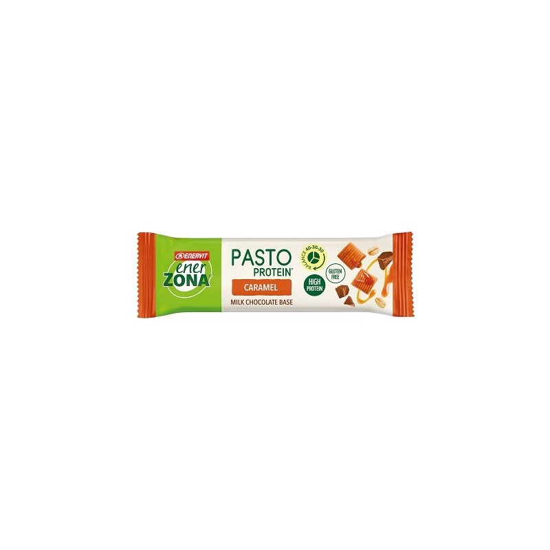 Enerzona pasto milk caramel 55 g