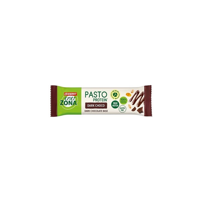 Enerzona pasto dark choco 55 g