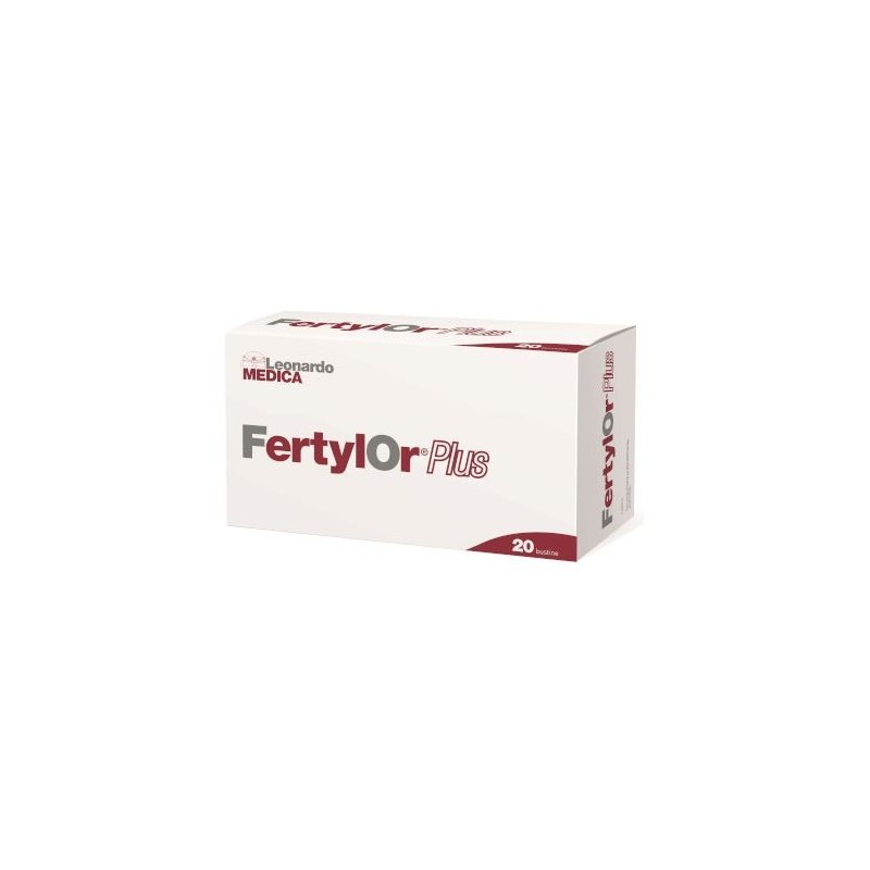 Fertylor plus 20 bustine Fertylor plus 20 bustine