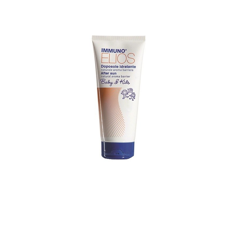 Immuno elios doposole idratante baby & kids 200 ml