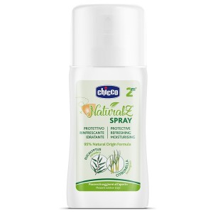 Chicco zanza spray naturale 100 ml