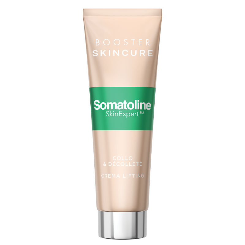 Somatoline skin expert collo/decollete' crema lifting 50 ml