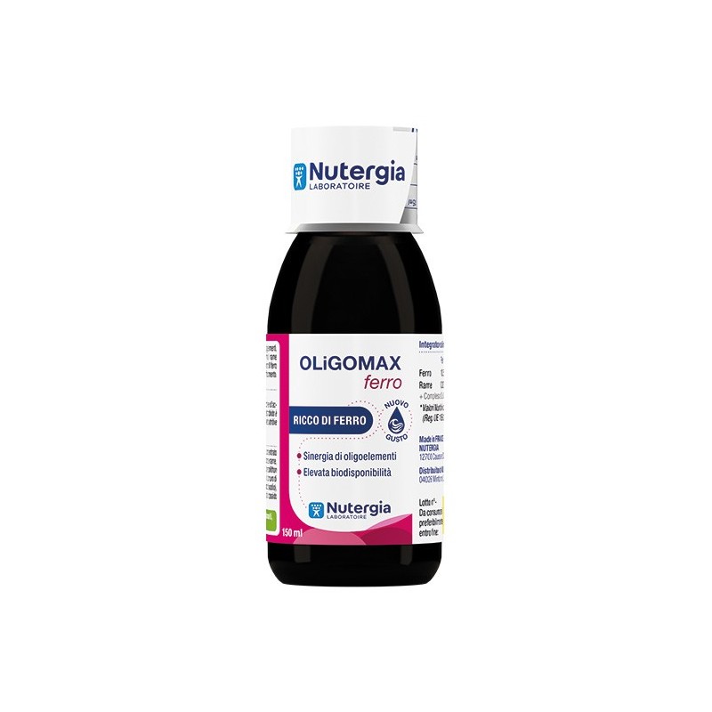 Oligomax ferro 150 ml