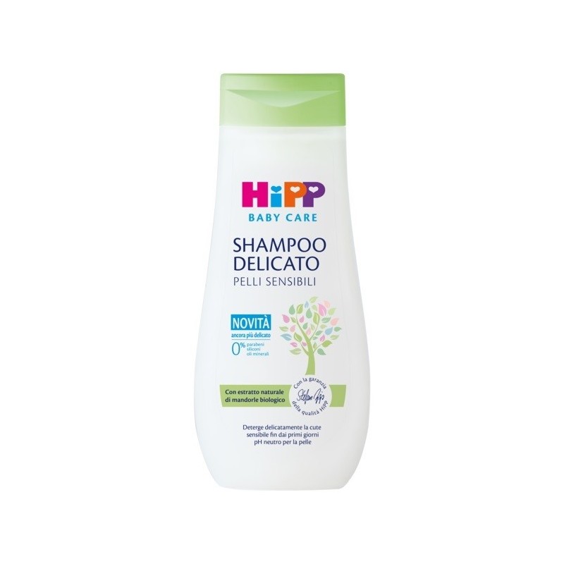 Hipp baby care shampoo delicato 200 ml