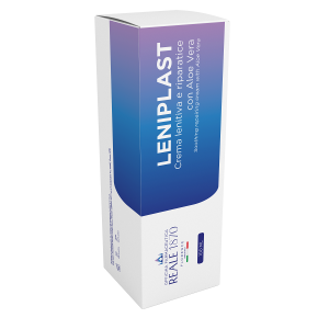 Reale 1870 leniplast crema 100 ml