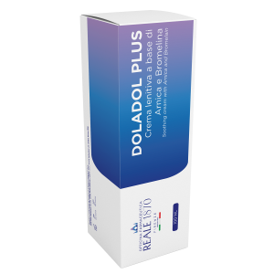 Reale 1870 doladol plus crema 100 ml